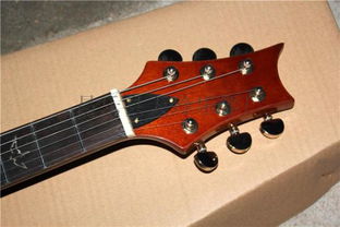 暗蓝之音，匠心独运 昌乐县天玲乐器厂定制电吉他赏析