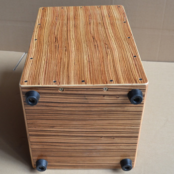 探索卡洪鼓的魅力 从OEM贴牌到专业乐器制造的全面解析